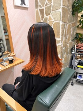 オーブ ヘアー アズール 吉祥寺店(AUBE HAIR azul) ハロウィンパーティ