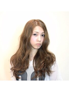 リベラル(liberal) 大人カジュアルロング