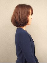 マーズ ヘア デザイン(MAR'S hair design) ☆エアリ－ワンカ－ルボブ☆