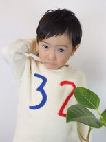 ハレテルヘアー(HareTeru HAIR) Kids boy 2ブロック