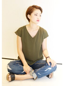 ヘアサロン ハーツ(hair salon HEARTS) クールショート
