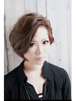 トムキャット(TOM CAT) 【新宿TOMCAT】ハイライトセクションカラー