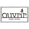 美容室 ウーヴリール(ouvrir)のお店ロゴ