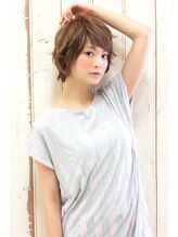 骨格補正。断然小顔ショート！似合わせカットから貴方オリジナルのデザインへ☆