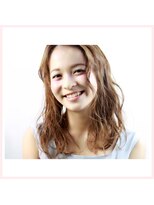 オブヘアー 鷺沼店(Of HAIR)&nbsp;k.波ウェーブ２３４