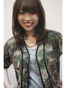 アヌーク トケ(AnouK TOKE) 【AnouK-TOKE-】2016A/W 姉妹コレクション　新林家