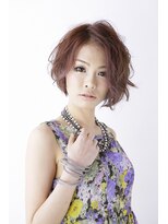 アントリール 調布南口店(entrir)&nbsp;レイニーボブ　【調布】【美容室】