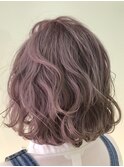 ☆ハイトーンピンクグレージュ☆