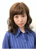 愛されウェーブミディアム 【大西翔】