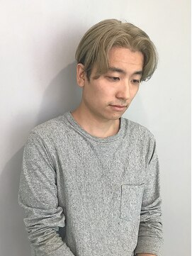 ヴィレッタ(VIRETTA) センターパート×外国人風