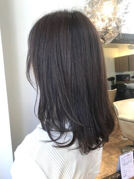 ヘアサロン ケッテ(hair salon kette) レイヤースタイル