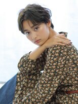 ヘアリゾート バレンタイン(hair+resort valentine)&nbsp;秋冬 伸ばしかけ ショート【ｖａｌｅｎｔｉｎｅ】