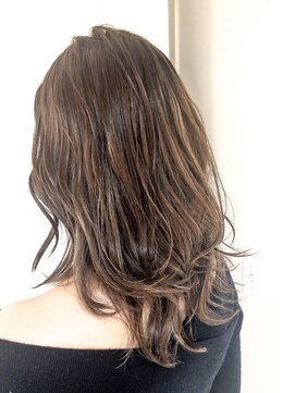 エイト 溝の口店(EIGHT) 【EIGHT溝の口】デザインカラー_切りっぱなし