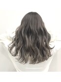 【ALIVE吉祥寺】シースルーシルバーグレージュ*