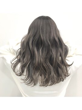 アライブ キチジョウジ(ALIVE Kichijoji) 【ALIVE吉祥寺】シースルーシルバーグレージュ*