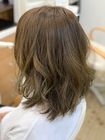 ヘアースペース アモール(Hair Space Amor)&nbsp;ミディアムベージュ