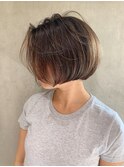 ☆大人ボブ×外国人風ベージュ☆