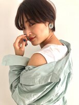 キートス(Kiitos)&nbsp;【#好感度UP】愛されマッシュショート