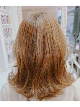 アカサ(A.casa) ナチュラルアッシュ/20代/30代/40代/50代/西阿知/イオン倉敷