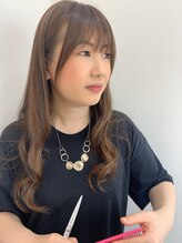 アシュレ 富沢店(Hair&Make assur'e A&A) 斎藤 智美