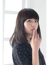 【ecubo】潤い＋つやつやコスメ縮毛矯正【上野  御徒町】