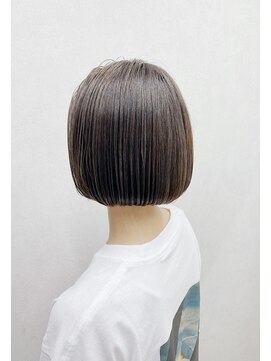 トッカ 天王寺店(tocca) 【tocca天王寺】ミニボブ