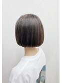 【tocca天王寺】ミニボブ