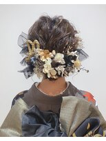 ルッツ(Lutz. hair design)&nbsp;saki arrange