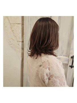 ルパラディ(leparadis) ナチュラルレイヤー