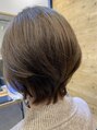 アグ ヘアー シップ 曳舟店(Agu hair ship) ショートカット♪