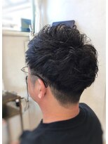 オルオル(OluOlu)&nbsp;メンズショートヘア