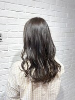 ヘア スパ ビューティー エールフォルム(HAIR SPA BEAUTY YELLFORME)&nbsp;エドルカラーアッシュ