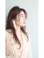 デザート(Des.Art)&nbsp;【Des.Art赤坂警固】30代40代大人可愛い/髪質改善/ダブルカラー