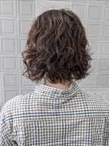 ヘンリエッタ 吉祥寺(Henrietta)&nbsp;ハードパーマボブ