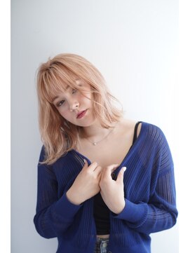 プロデュース 古淵店(Produce) ベージュハイトーンカラー【古淵/相模原/町田】