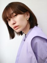 アイ 代々木公園(aye)&nbsp;ナチュラルボブ