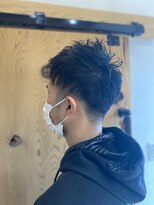 アイズ(aiz)&nbsp;メンズショートスタイル