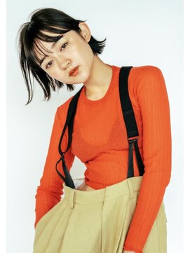 エニイ(ANY) ニュアンスミニボブ