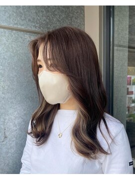 グッドネイバーズ 新松戸(GOOD NEIGHBORS shin-matsudo) イヤリングカラー