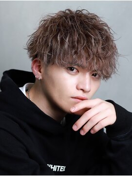 リップス 渋谷(LIPPS) クラッシュウェーブ