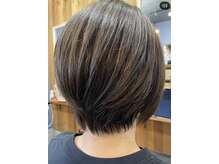 バブルス ヘアー ワークス(Bubbles hair works)