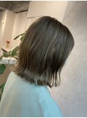 【PARC 志木】お手入れ簡単☆切りっぱなしボブ 村上彩花