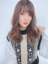 ルービック 高槻(Rubik's)&nbsp;ウェーブ×デジタルパーマ×大人楽ちんカール10代30代40代