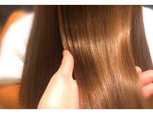 ―＊艶髪カラー＊―パーマやカラーを繰り返している方にオススメ♪