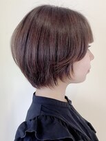 セピアージュ ドゥー(hair beauty clinic salon Sepiage deux)&nbsp;OGISO  ガーリーショート