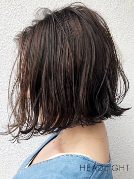 アーサス ヘアー デザイン 綾瀬店(Ursus hair Design by HEADLIGHT) 外はねレイヤーボブ_851M1477