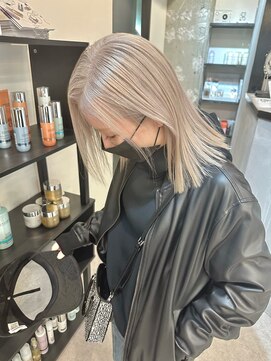 ペレ 渋谷(PELE) kya23＿ホワイトベージュ