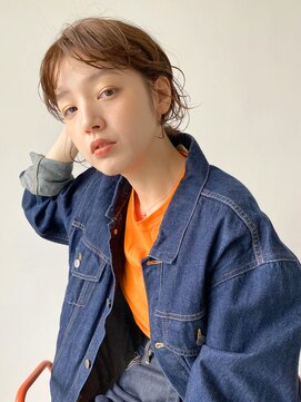 ルーム 烏丸(Room) ボブアレンジ