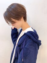 エル 横浜(eL)&nbsp;大人美人ハンサムショート☆(神保)