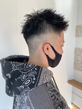 マヤ 小瀬店(MYA) フェード